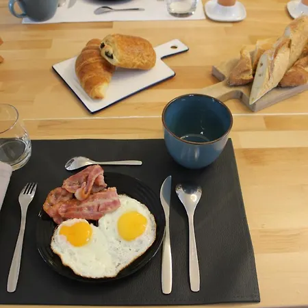 Ginkgo Pensjonat Amiens