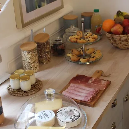 Guest house Ginkgo Amiens
