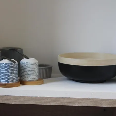 Pensjonat Ginkgo Amiens