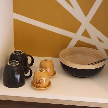 Guest house Ginkgo