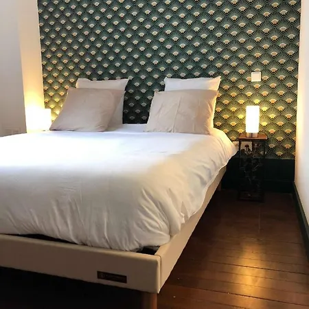 Guest house Ginkgo Amiens