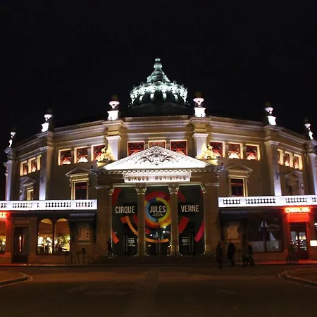 Pensjonat Ginkgo Amiens