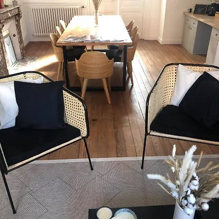 Ginkgo Guest house Amiens