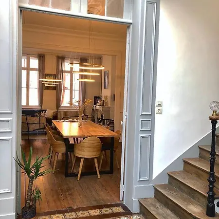 Guest house Ginkgo Amiens