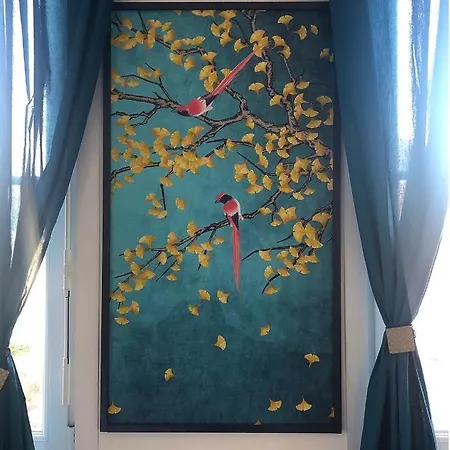 Ginkgo Guest house *