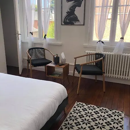Guest house Ginkgo Amiens