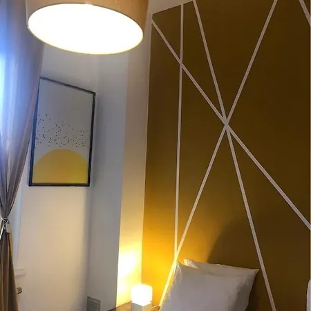 Ginkgo Guest house Amiens