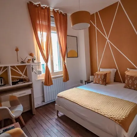 Guest house Ginkgo 3*