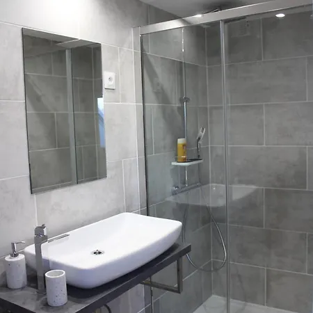 Ginkgo Guest house Amiens