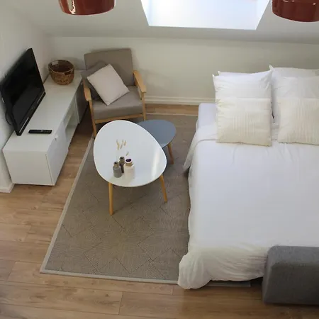 Ginkgo Guest house Amiens