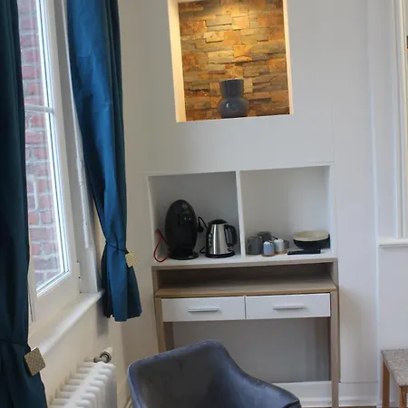 Guest house Ginkgo Amiens