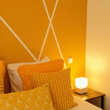 Ginkgo Pensjonat Amiens