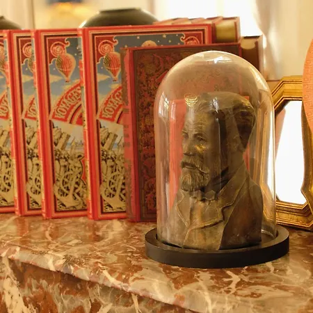 Ginkgo Pensjonat Amiens