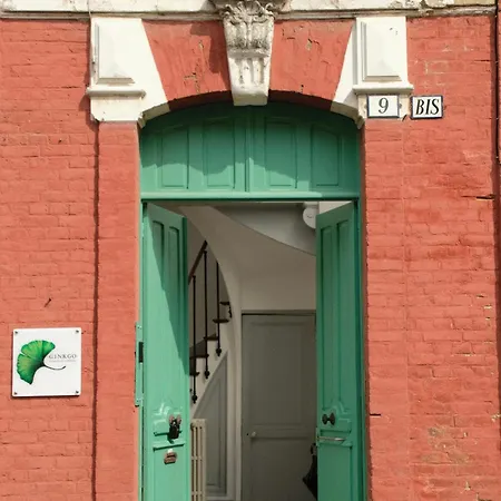 Pensjonat Ginkgo Amiens
