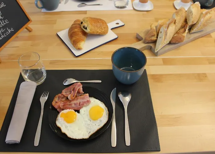 Ginkgo Guest house Amiens