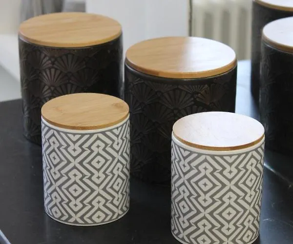 Ginkgo Guest house Amiens