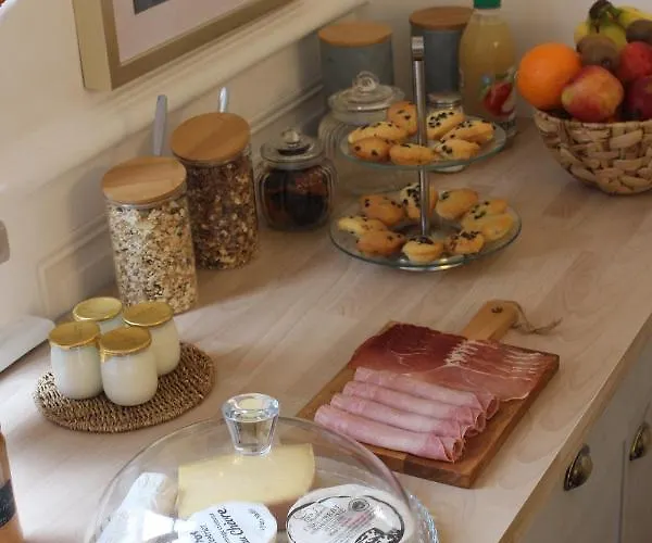 Guest house Ginkgo Amiens