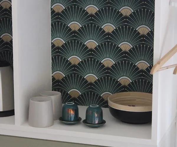 Guest house Ginkgo 4*