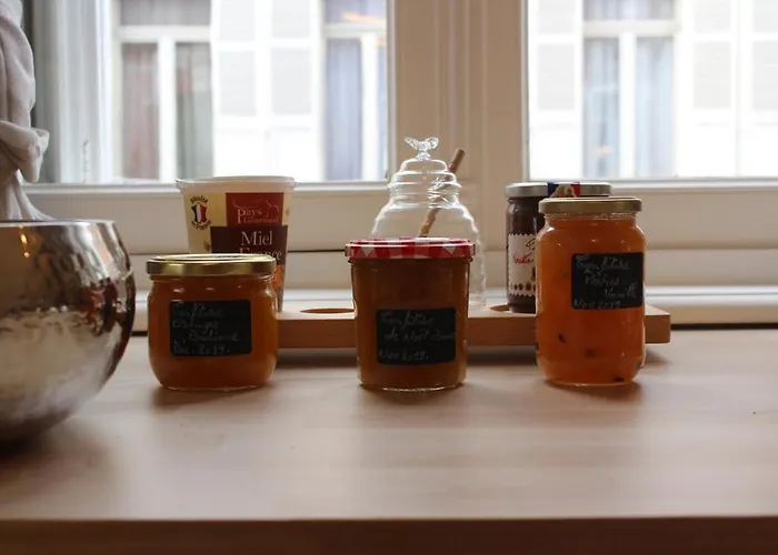 Ginkgo Guest house Amiens