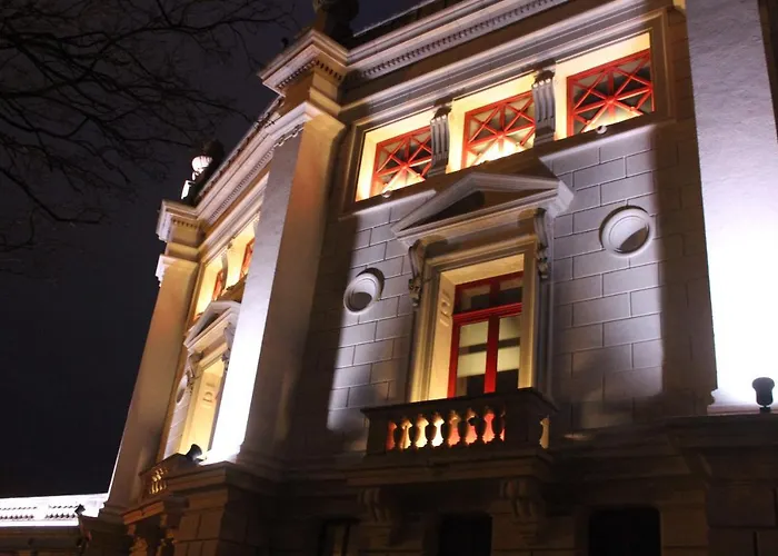 Guest house Ginkgo 4*