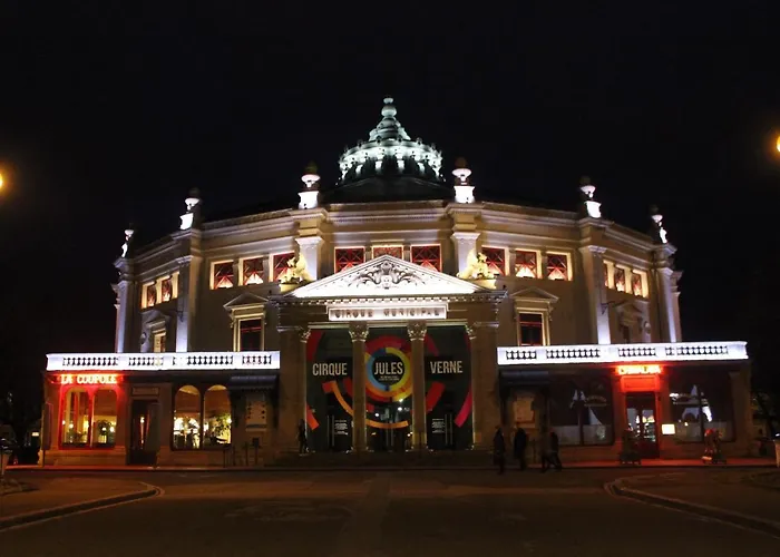 Guest house Ginkgo Amiens