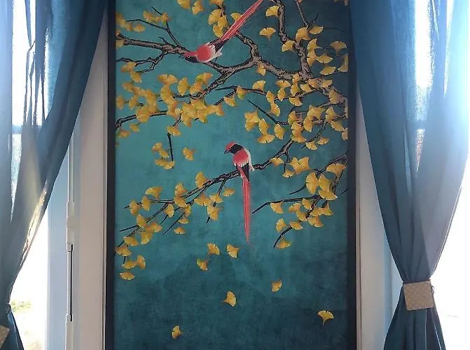 Ginkgo Guest house 4*