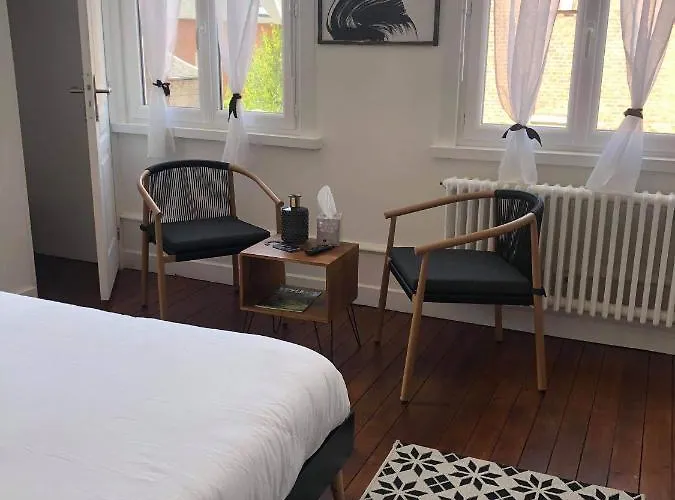 Guest house Ginkgo Amiens