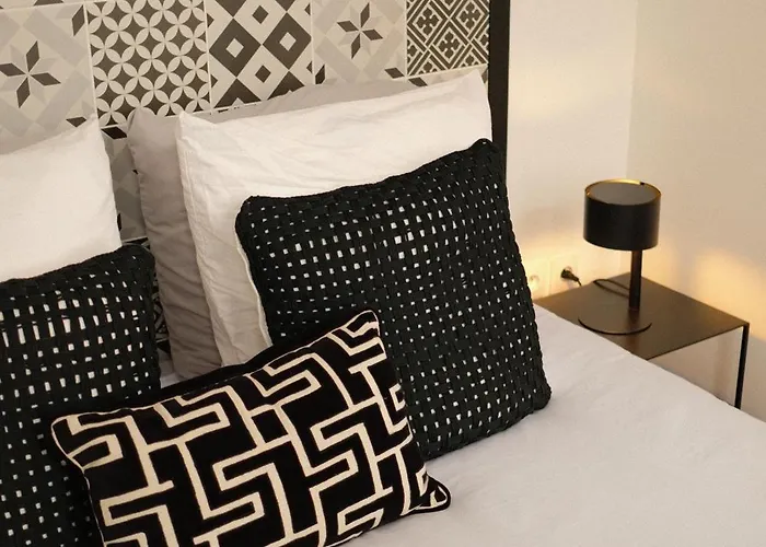 Ginkgo Guest house Amiens