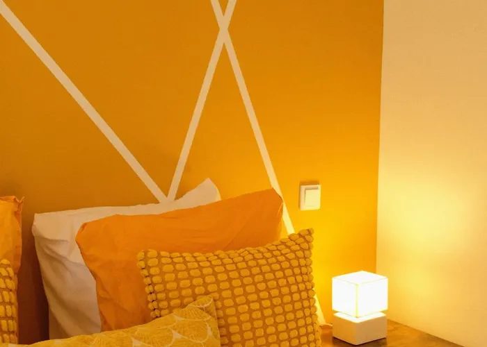 Ginkgo Guest house Amiens