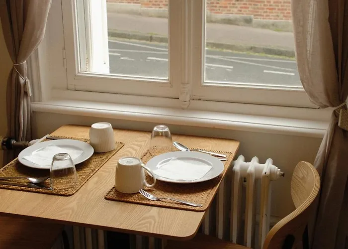 Ginkgo Guest house 4*