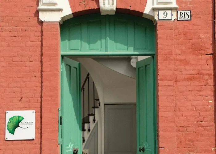 Guest house Ginkgo Amiens