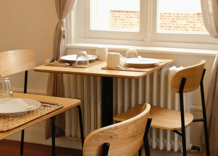 Ginkgo Guest house 4*