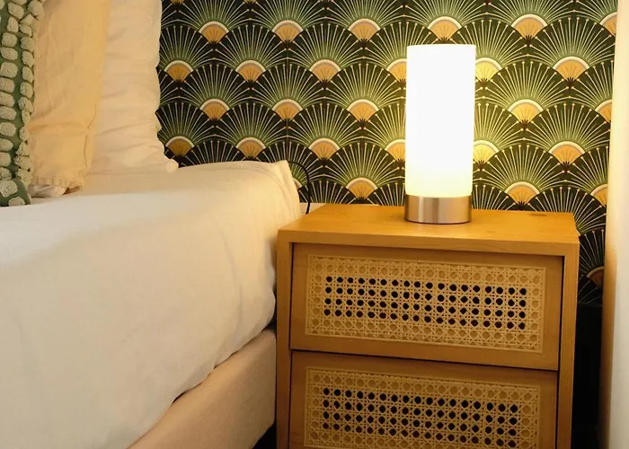 Ginkgo Guest house Amiens